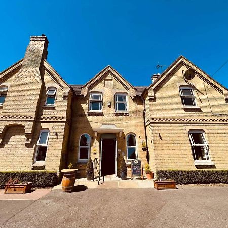 The Finch Hatton Arms Sleaford Exterior foto