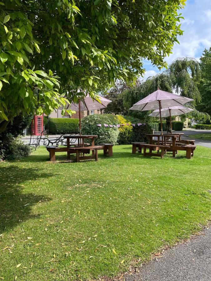 The Finch Hatton Arms Sleaford Exterior foto
