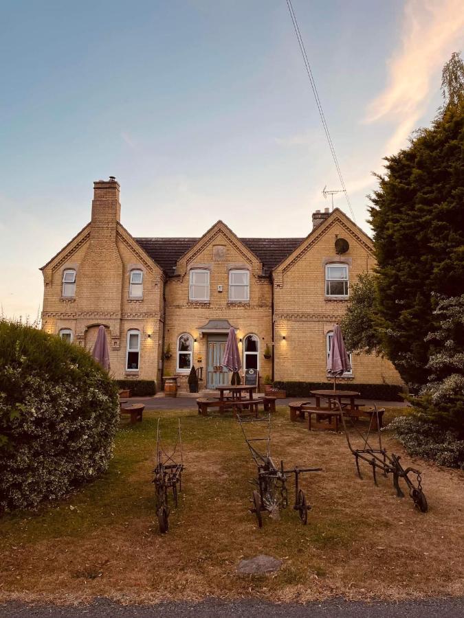 The Finch Hatton Arms Sleaford Exterior foto