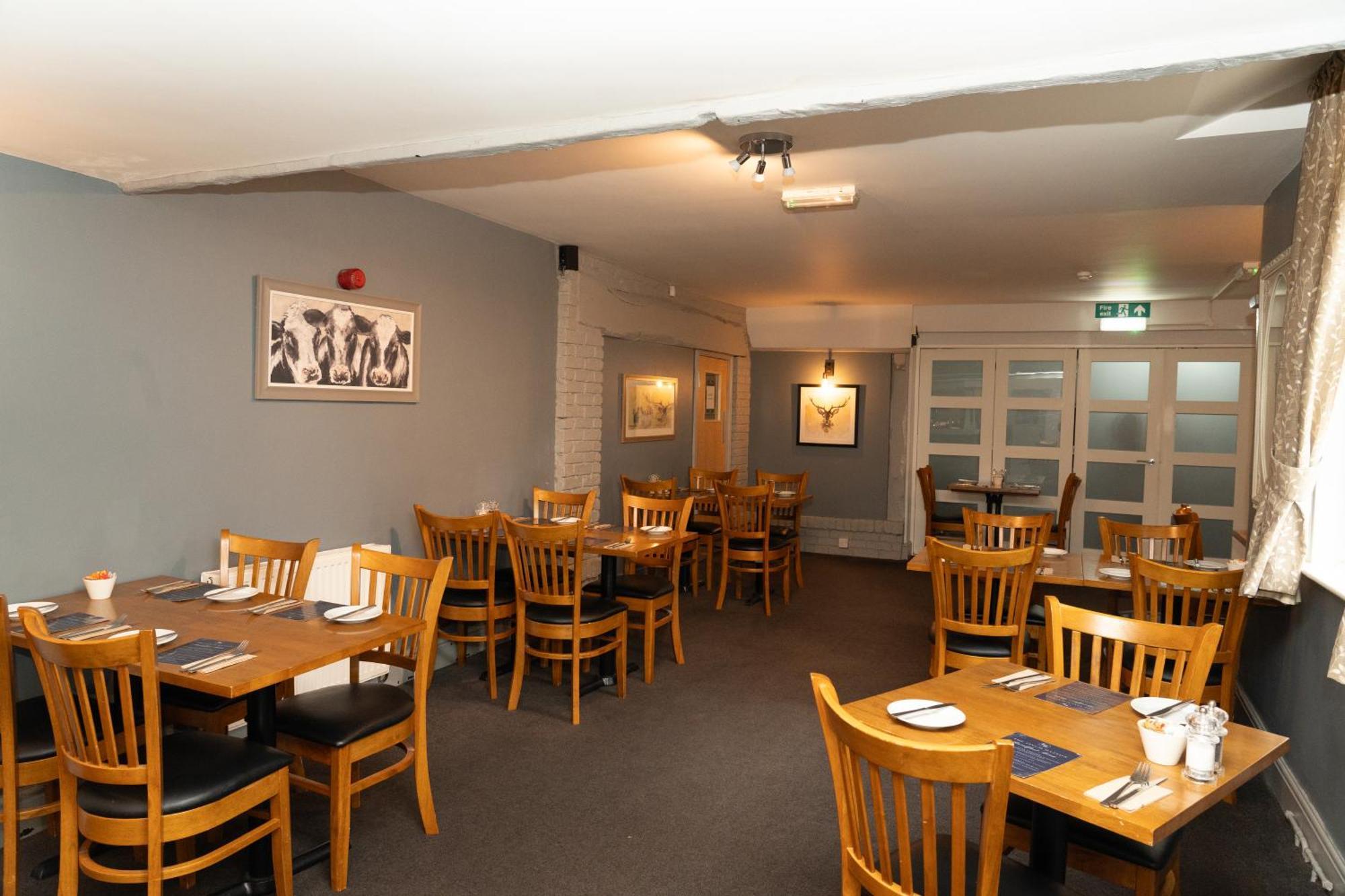 The Finch Hatton Arms Sleaford Exterior foto