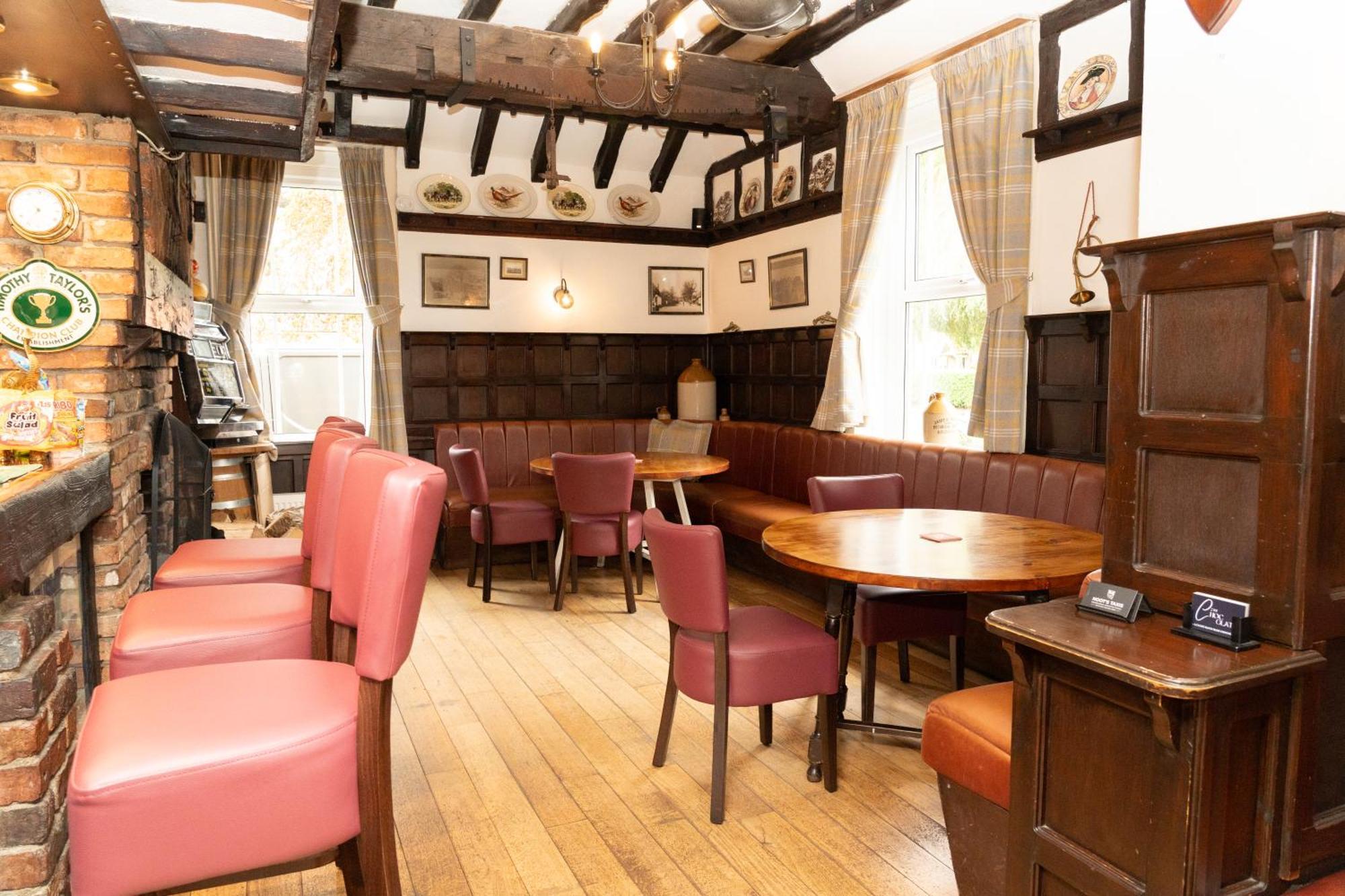 The Finch Hatton Arms Sleaford Exterior foto