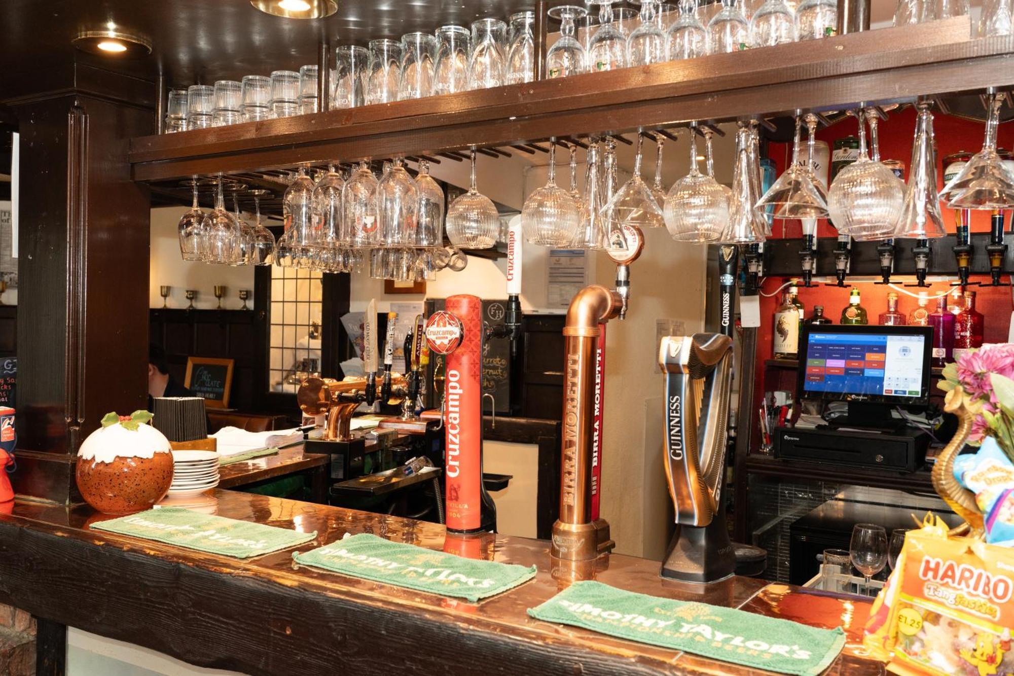 The Finch Hatton Arms Sleaford Exterior foto