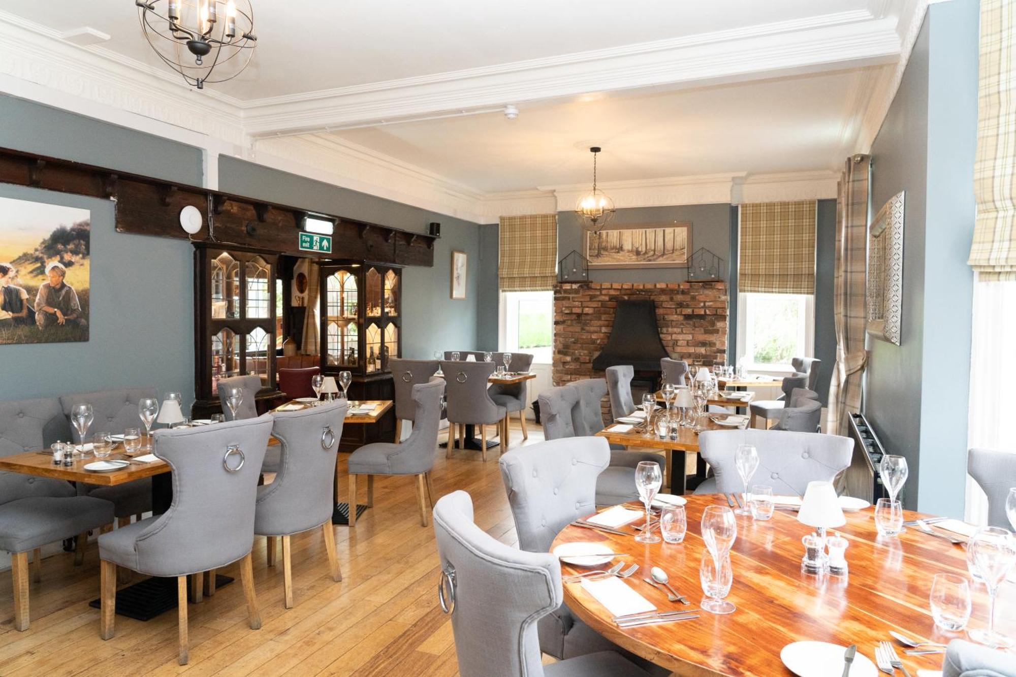 The Finch Hatton Arms Sleaford Exterior foto
