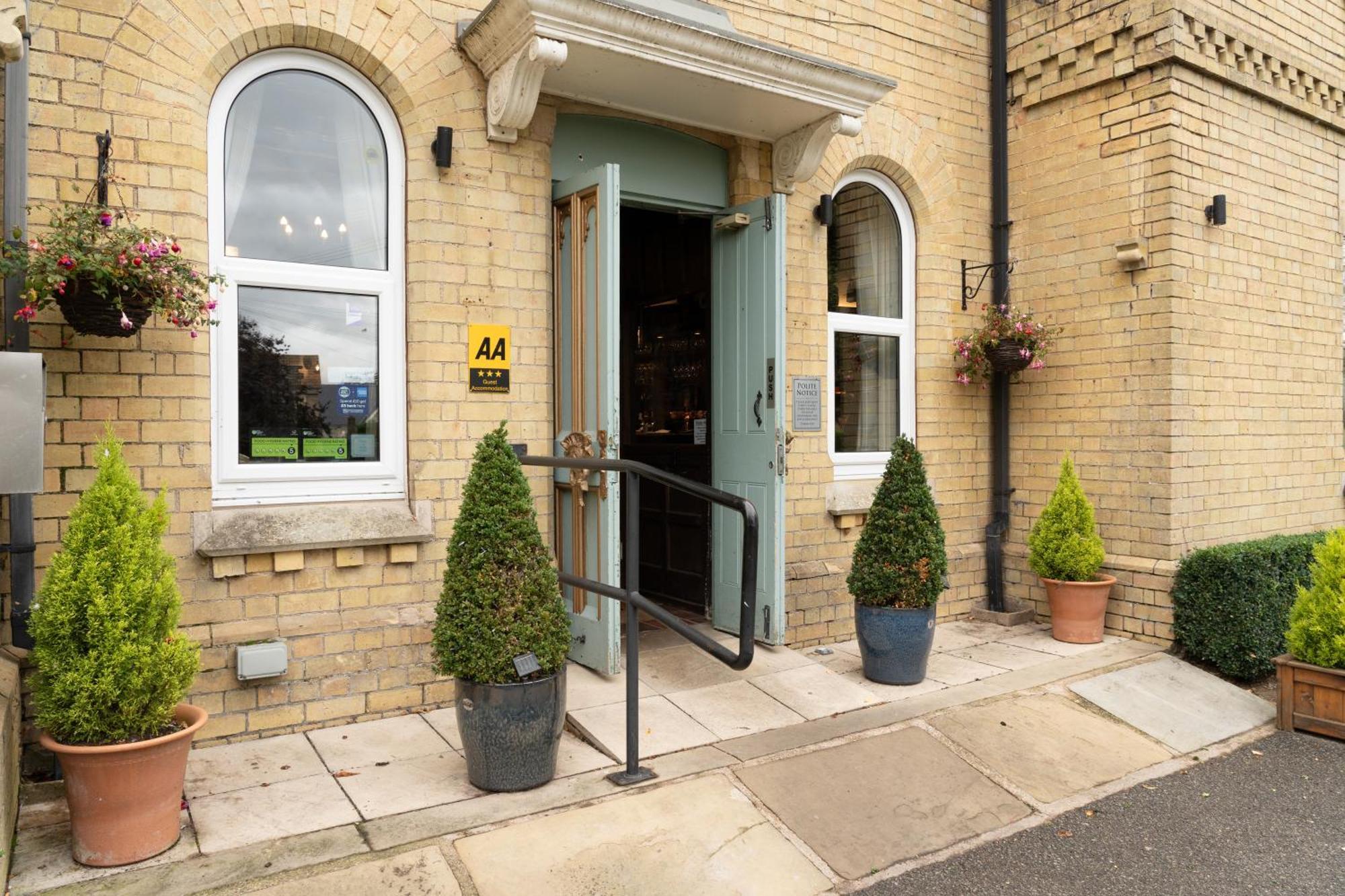 The Finch Hatton Arms Sleaford Exterior foto