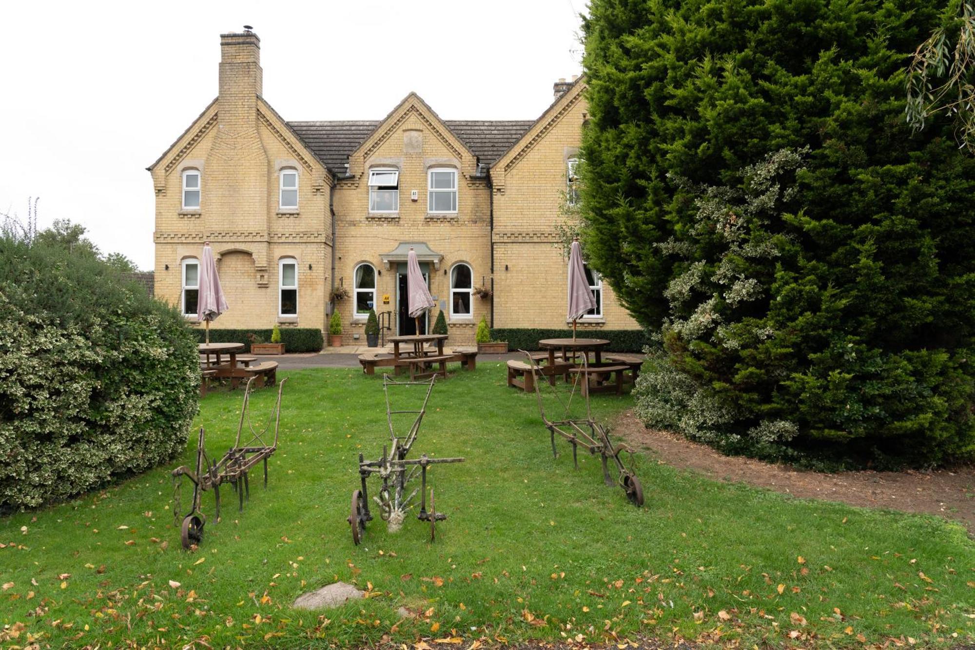 The Finch Hatton Arms Sleaford Exterior foto